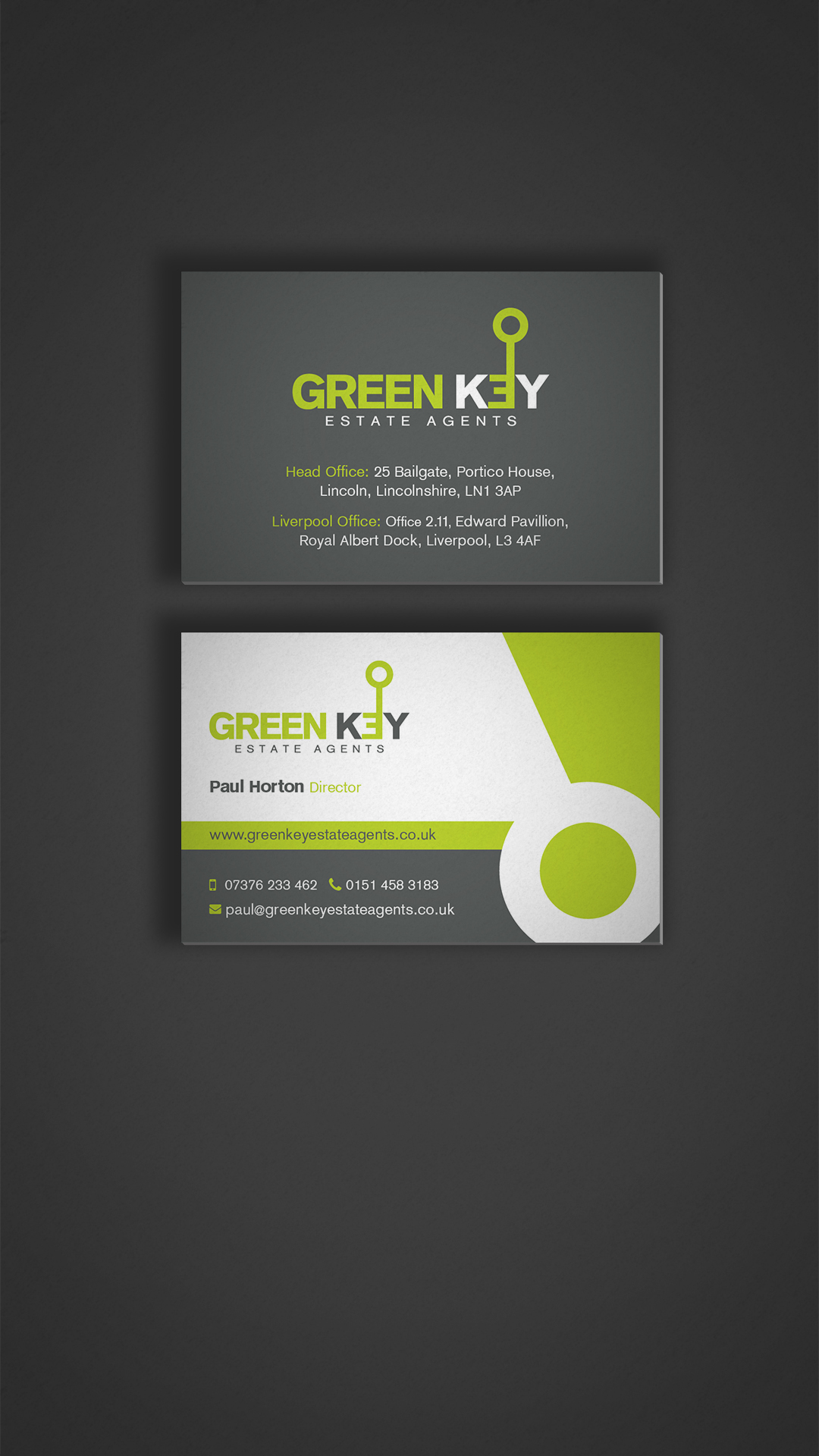 Green Key 5