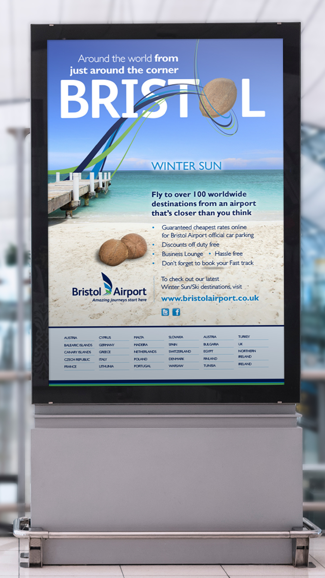 Bristol Airport  2