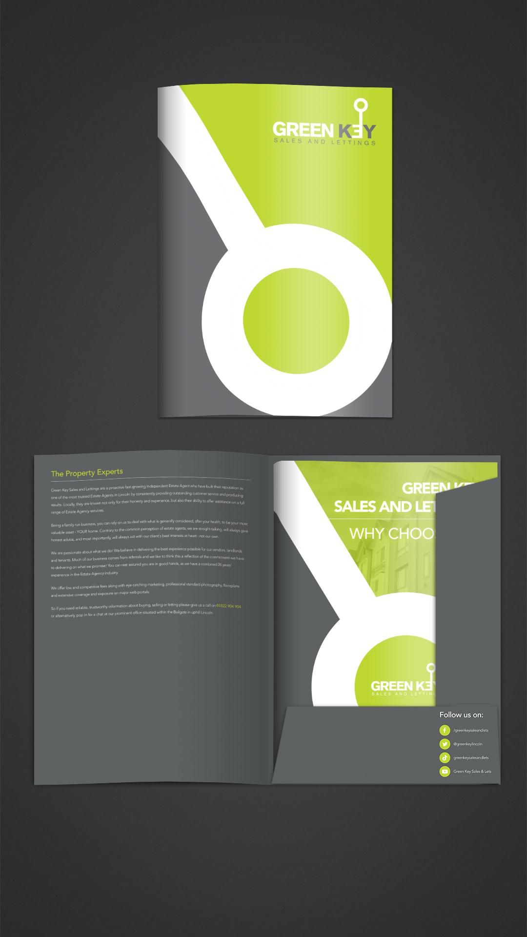 Green Key 1