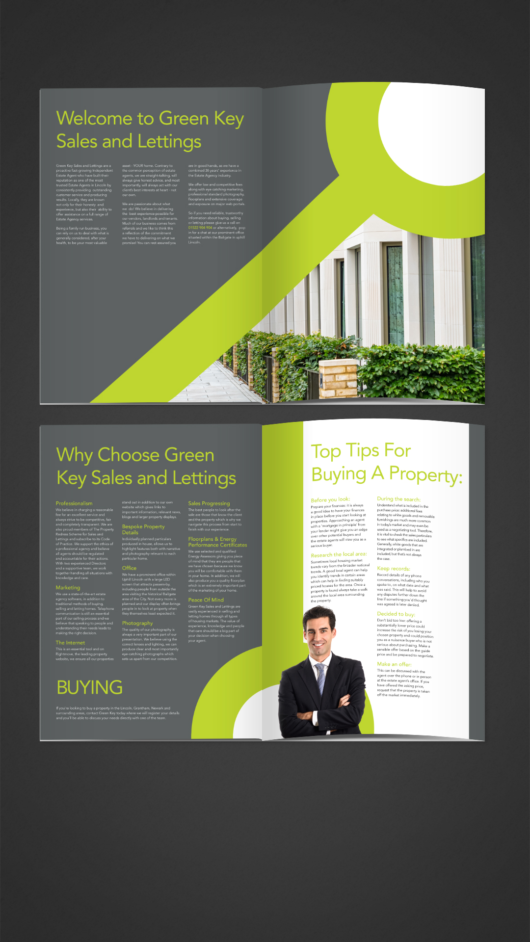 Green Key 3