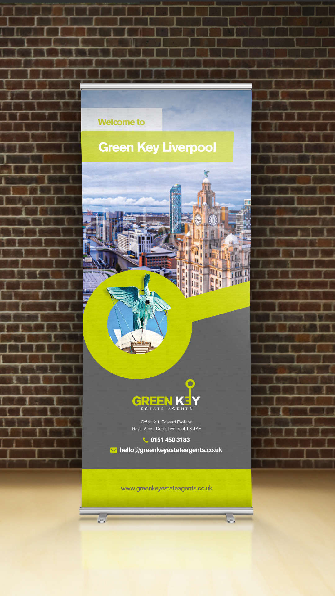 Green Key 7